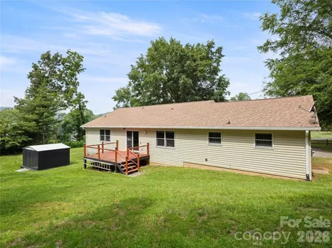5 Harrison Hill Road Swannanoa NC 28778