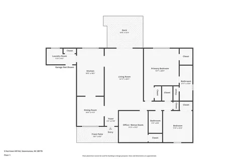 5 Harrison Hill Road Swannanoa NC 28778
