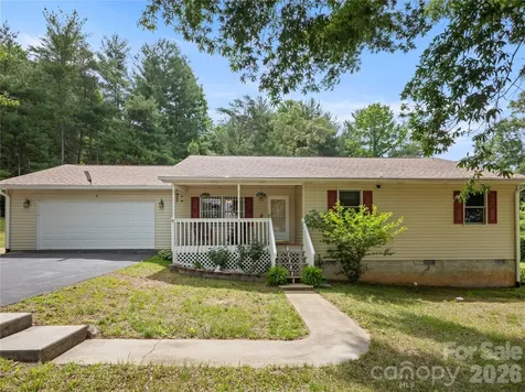 5 Harrison Hill Road Swannanoa NC 28778