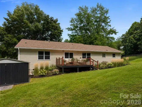 5 Harrison Hill Road Swannanoa NC 28778