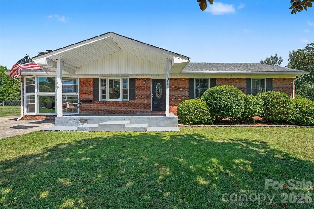 101 E Chamblee Drive Salisbury NC 28147