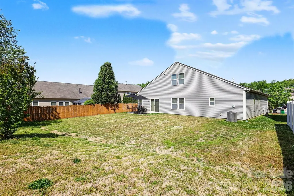 12713 Wither Steele Court Charlotte NC 28273