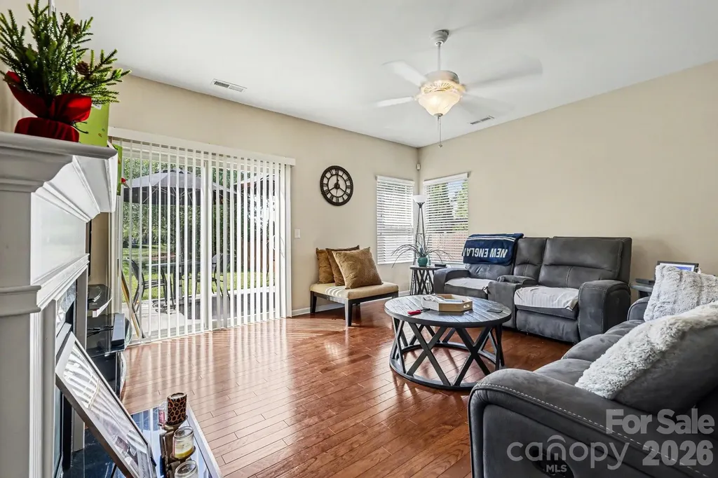 12713 Wither Steele Court Charlotte NC 28273