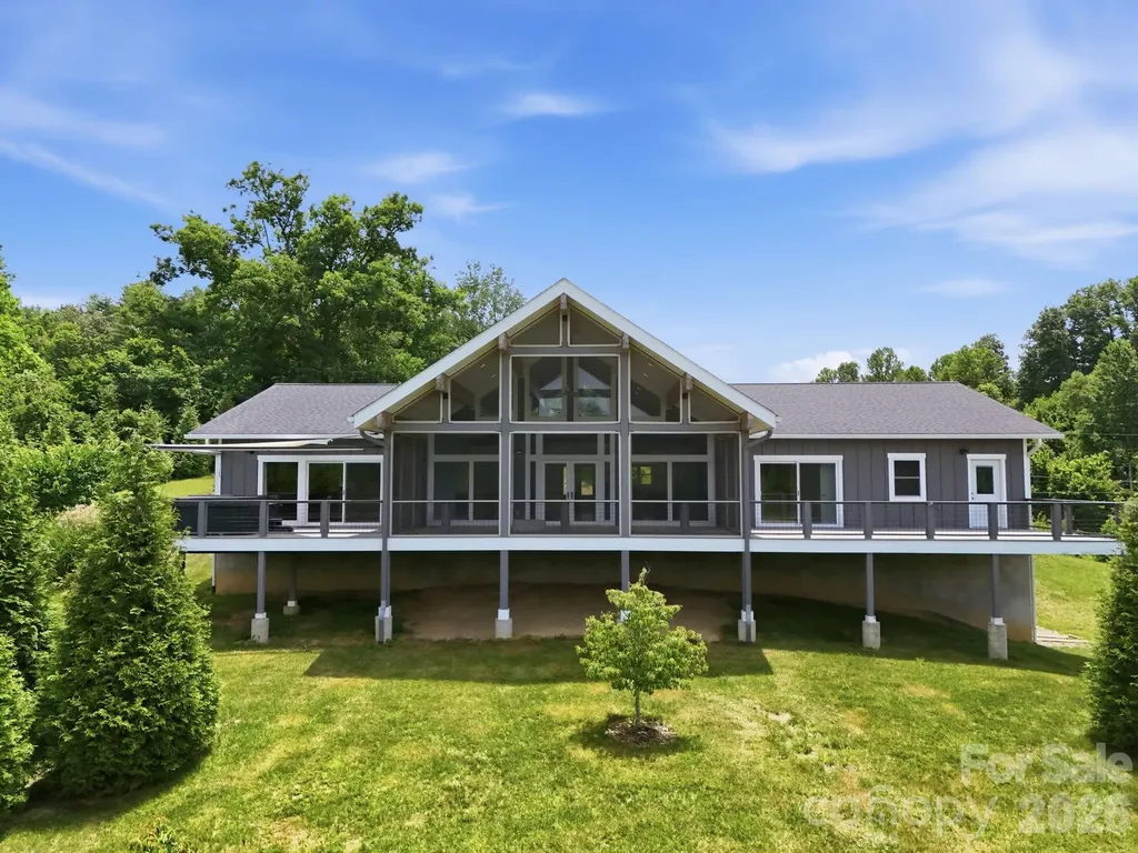 41 Bell Sprinkle Road Weaverville NC 28787