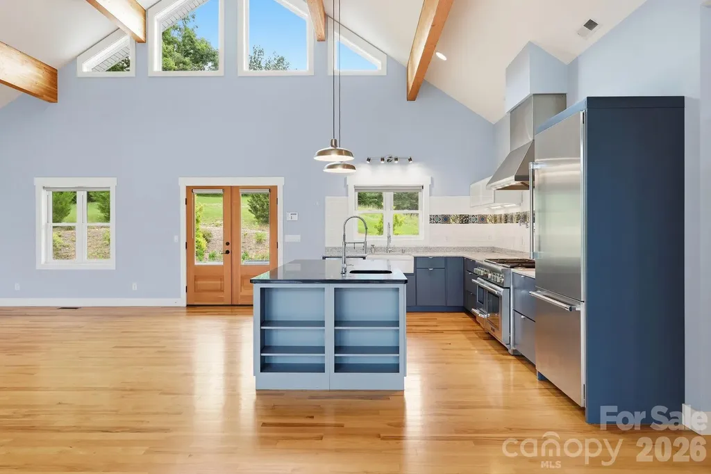 41 Bell Sprinkle Road Weaverville NC 28787