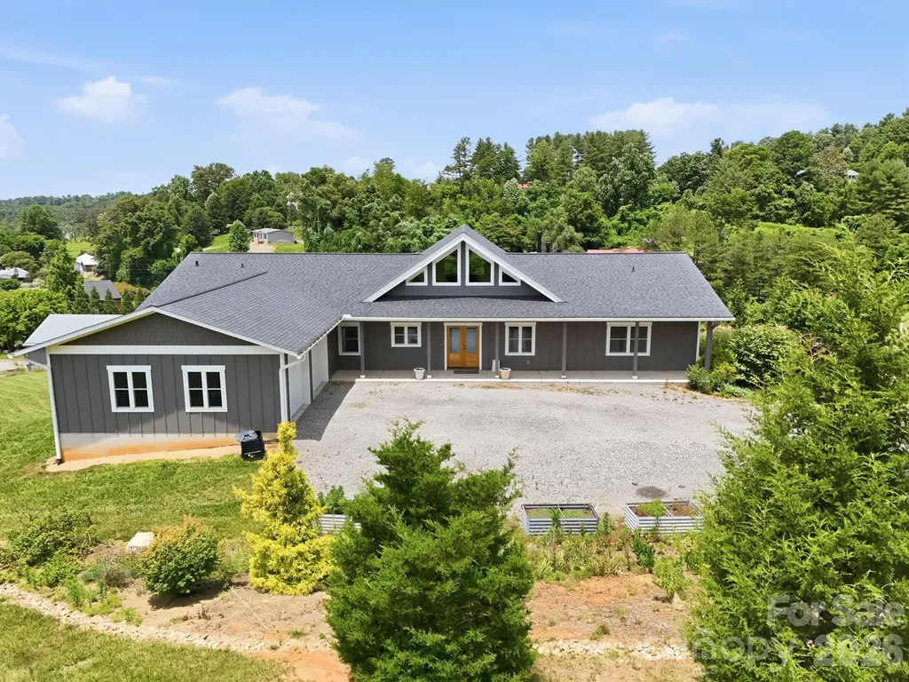 41 Bell Sprinkle Road Weaverville NC 28787