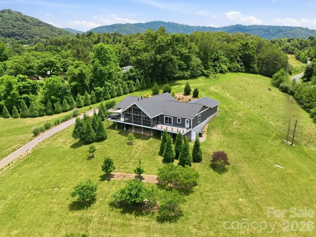 41 Bell Sprinkle Road Weaverville NC 28787
