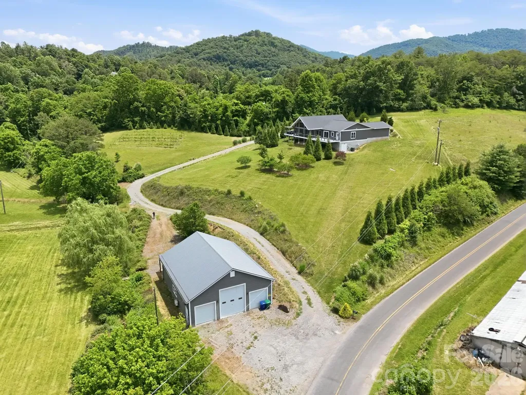 41 Bell Sprinkle Road Weaverville NC 28787