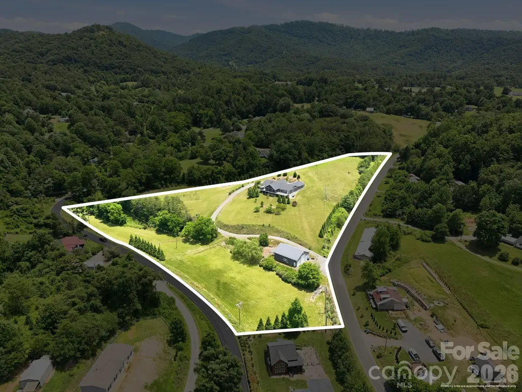 41 Bell Sprinkle Road Weaverville NC 28787