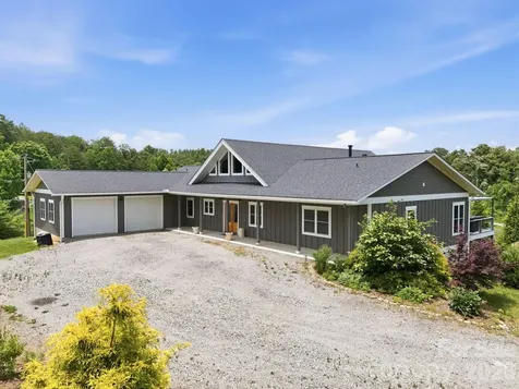 41 Bell Sprinkle Road Weaverville NC 28787