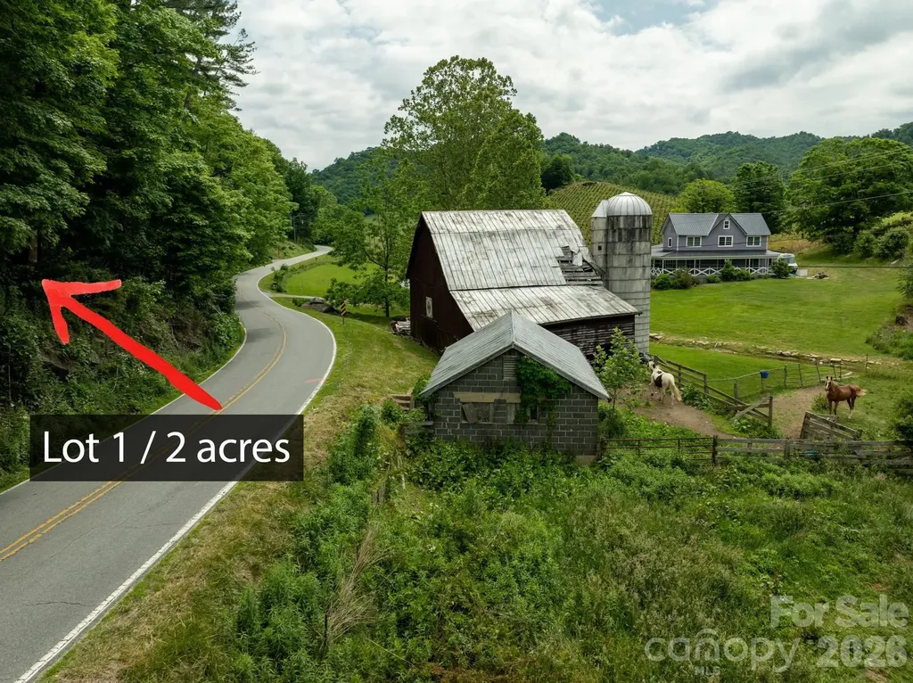 Tbd Sycamore Road Vilas NC 28692