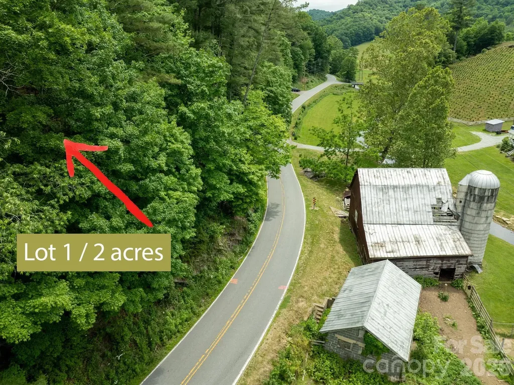 Tbd Sycamore Road Vilas NC 28692