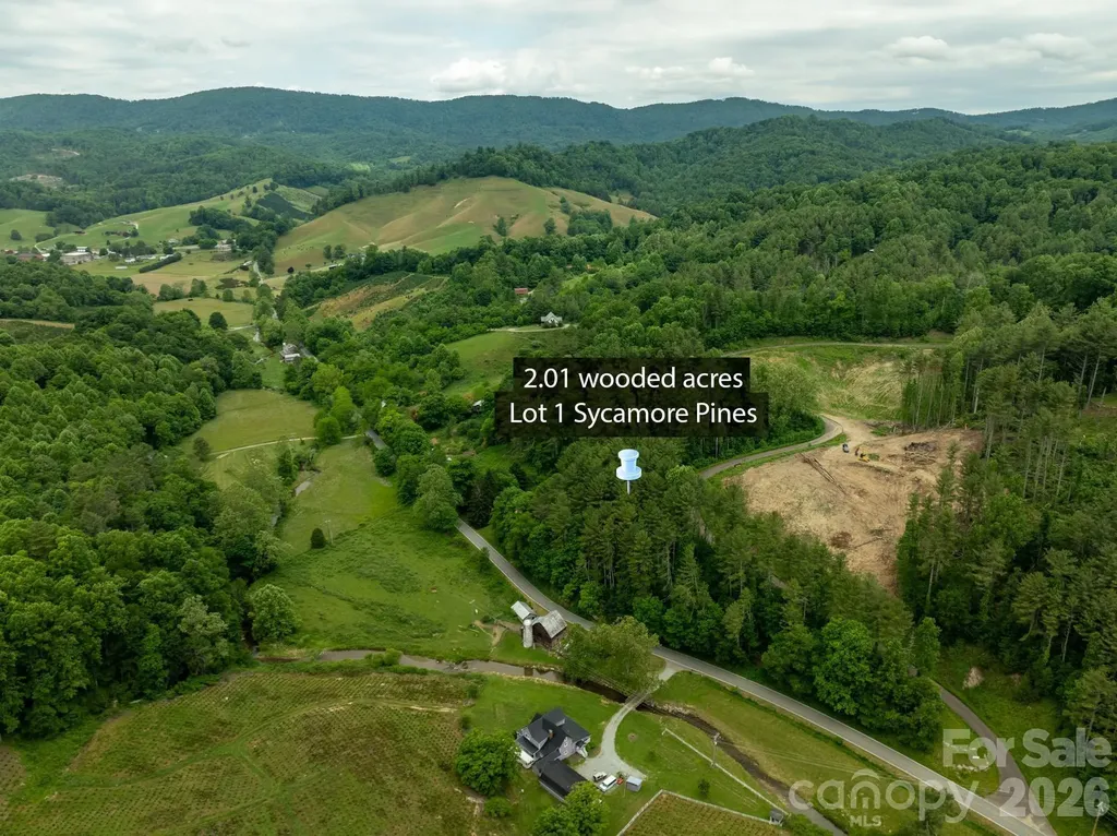 Tbd Sycamore Road Vilas NC 28692