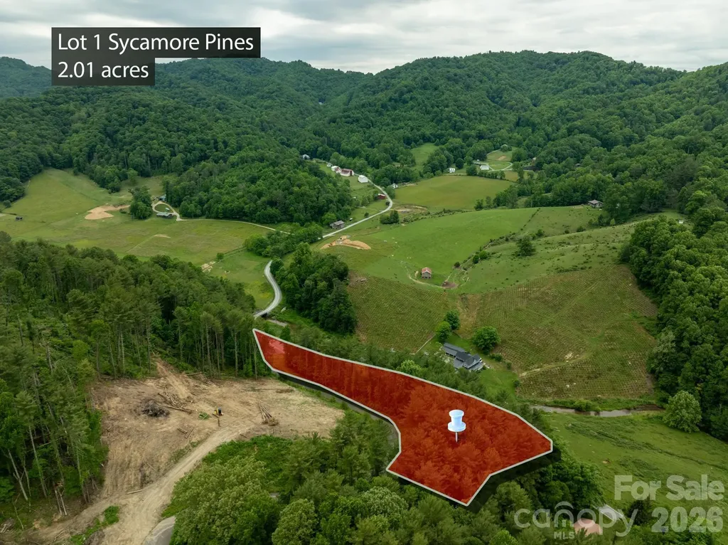 Tbd Sycamore Road Vilas NC 28692