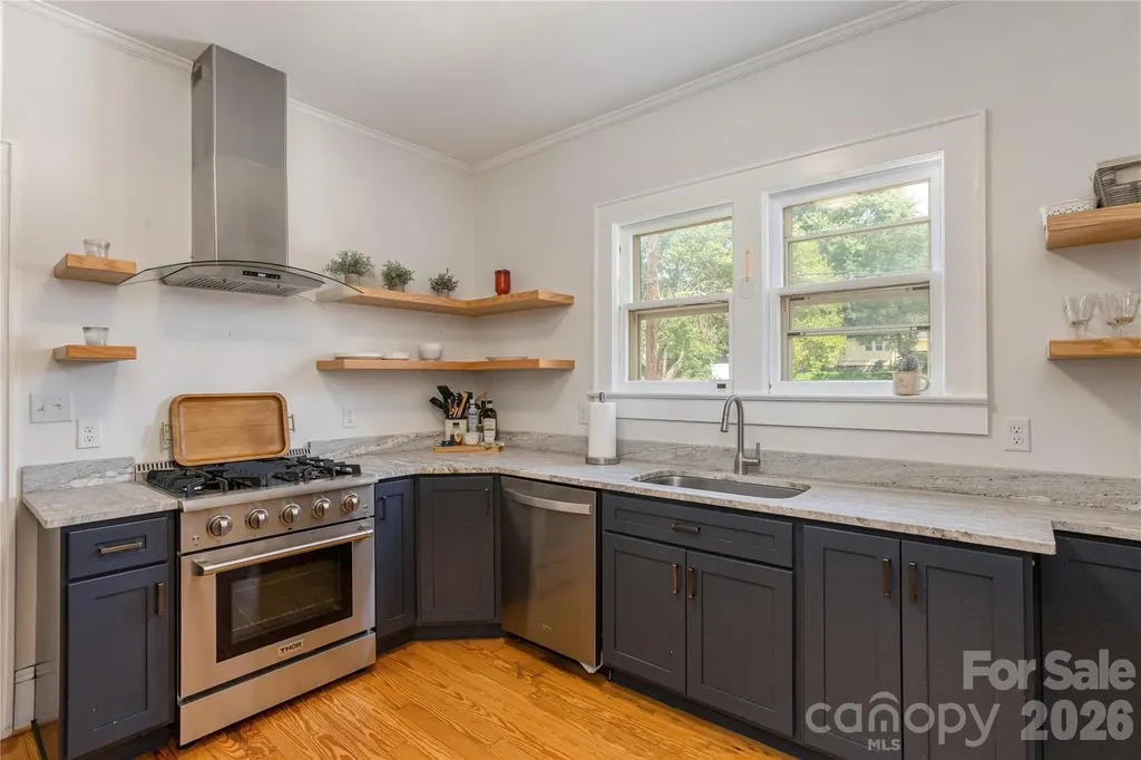 831 Oakland Street Hendersonville NC 28791