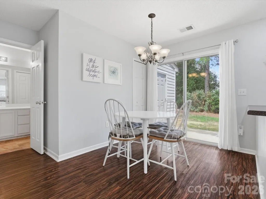 15477 Asterwind Court Charlotte NC 28277