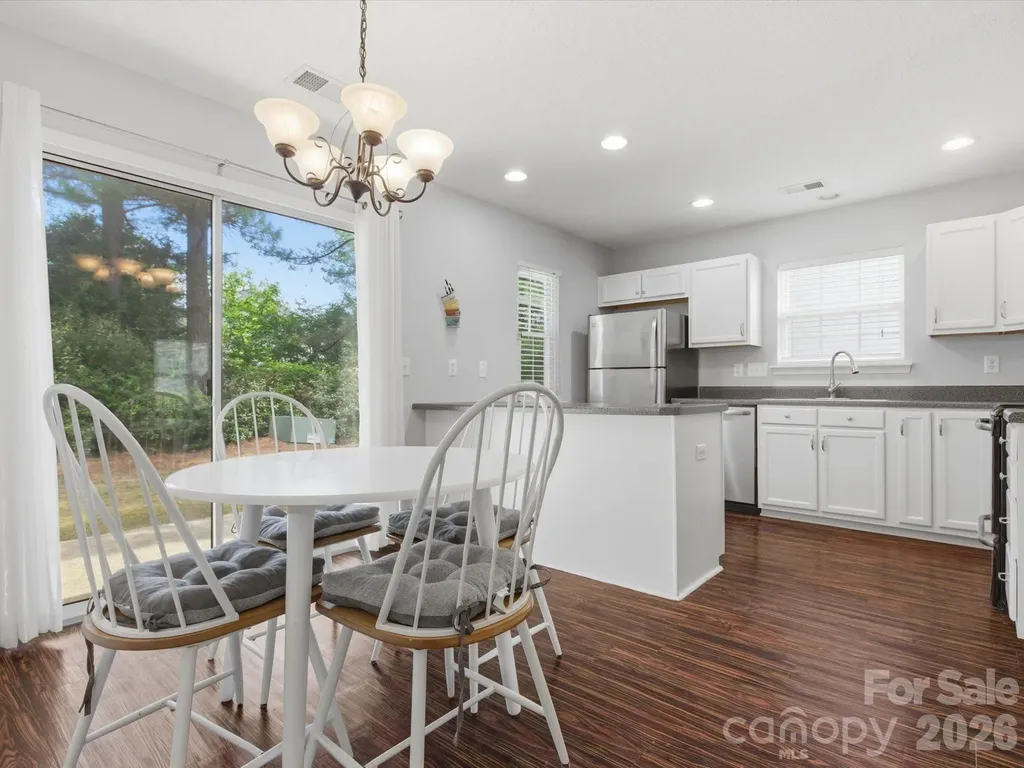 15477 Asterwind Court Charlotte NC 28277