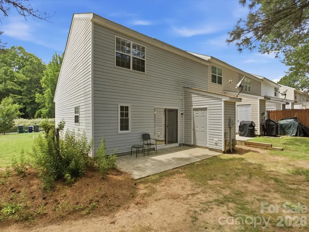 15477 Asterwind Court Charlotte NC 28277