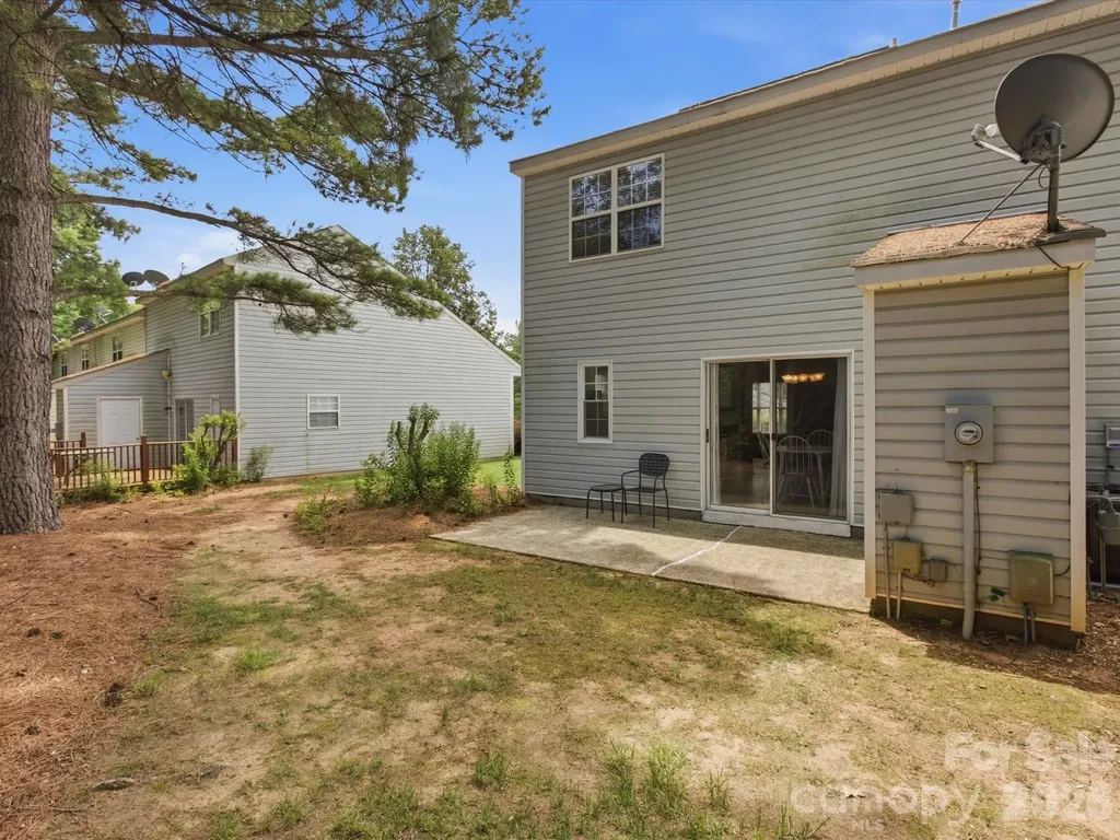 15477 Asterwind Court Charlotte NC 28277