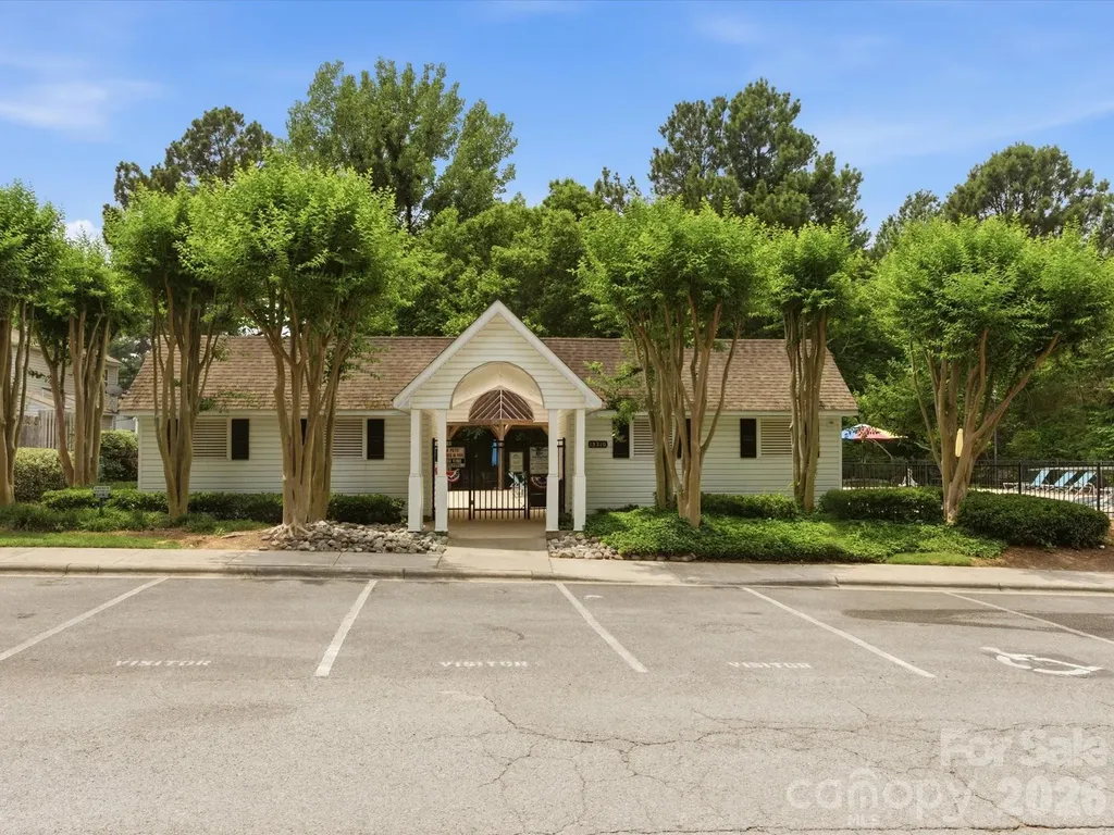 15477 Asterwind Court Charlotte NC 28277