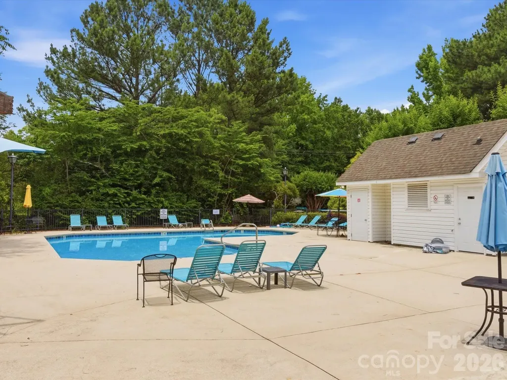 15477 Asterwind Court Charlotte NC 28277