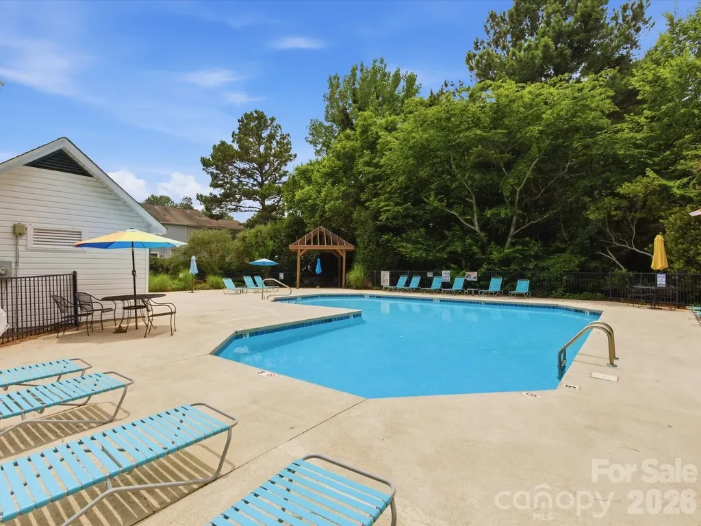 15477 Asterwind Court Charlotte NC 28277