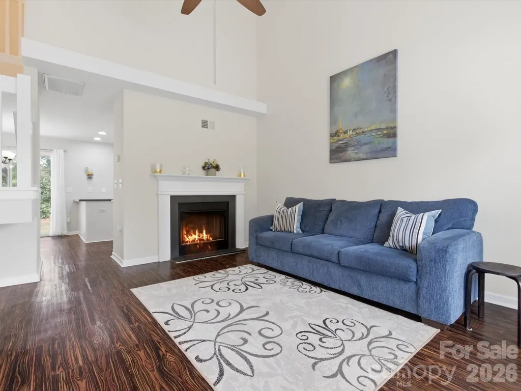 15477 Asterwind Court Charlotte NC 28277