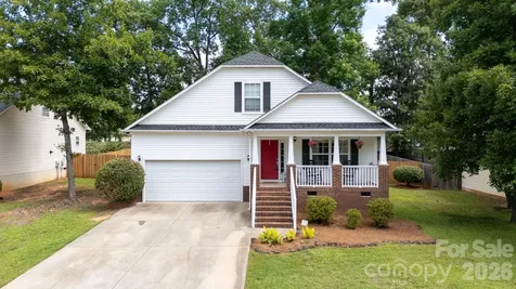 1566 Meadow Glen Lane Rock Hill SC 29730