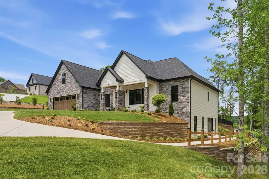 5764 Lake Pointe Drive Granite Falls NC 28630