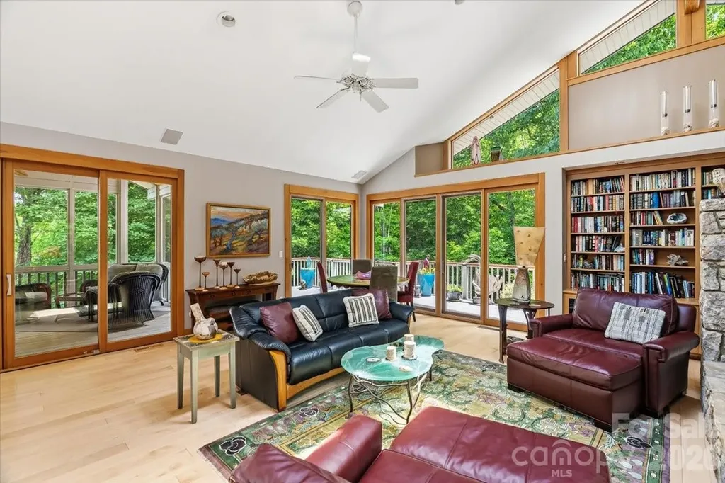 466 Sweetwater Lane Pisgah Forest NC 28768