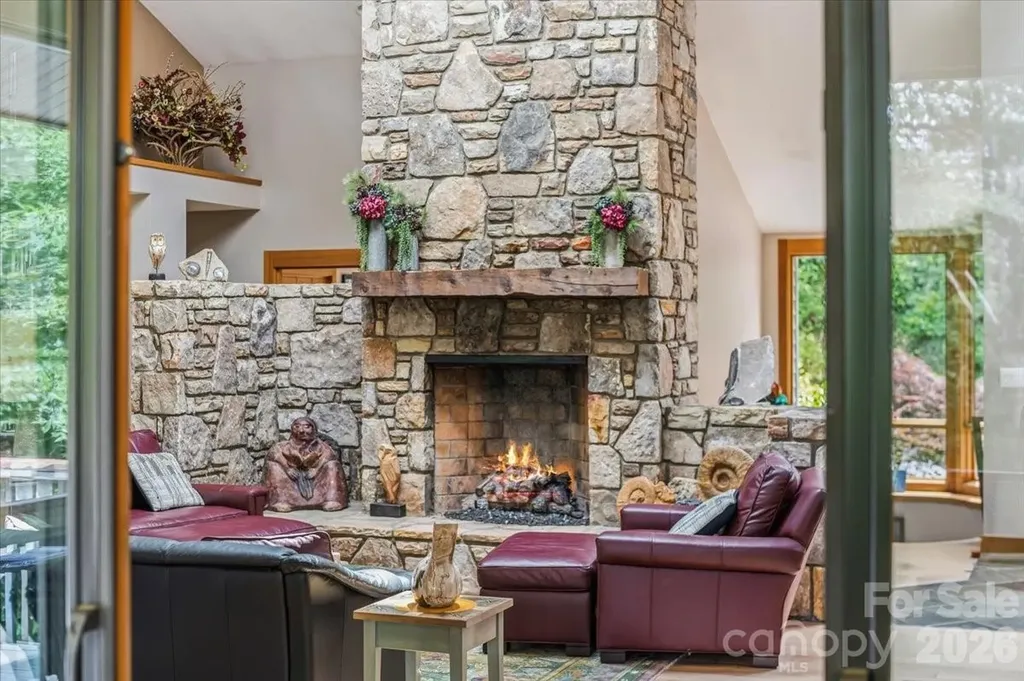 466 Sweetwater Lane Pisgah Forest NC 28768