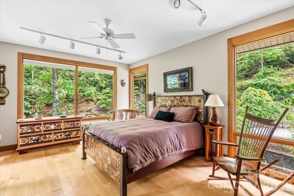 466 Sweetwater Lane Pisgah Forest NC 28768