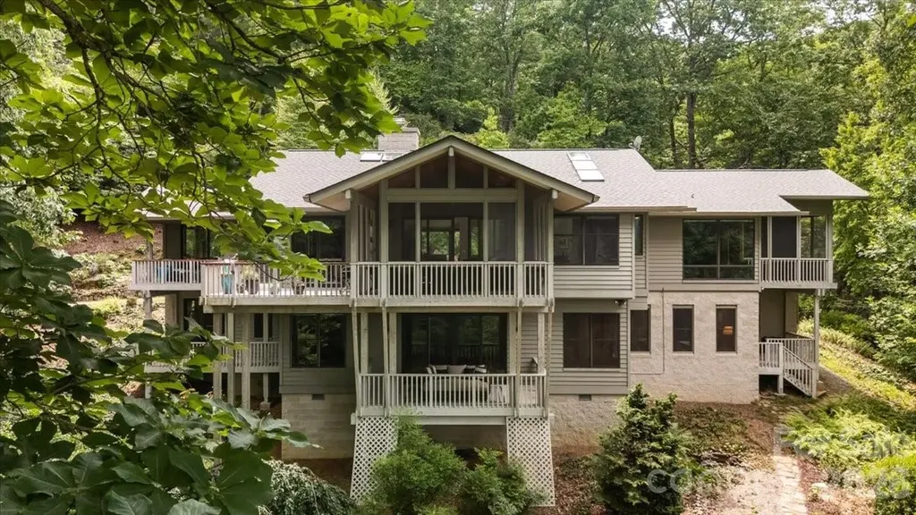 466 Sweetwater Lane Pisgah Forest NC 28768