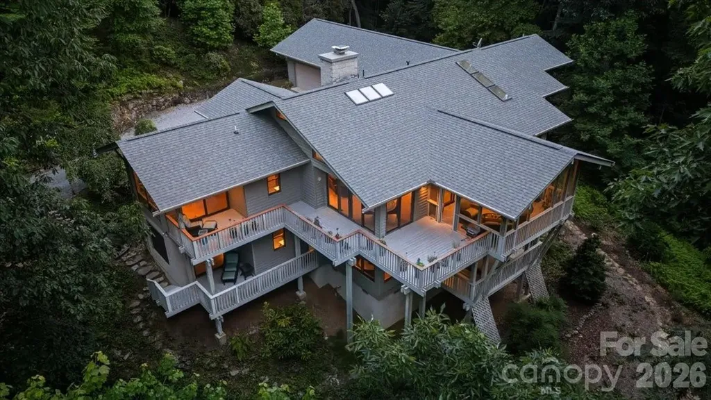 466 Sweetwater Lane Pisgah Forest NC 28768