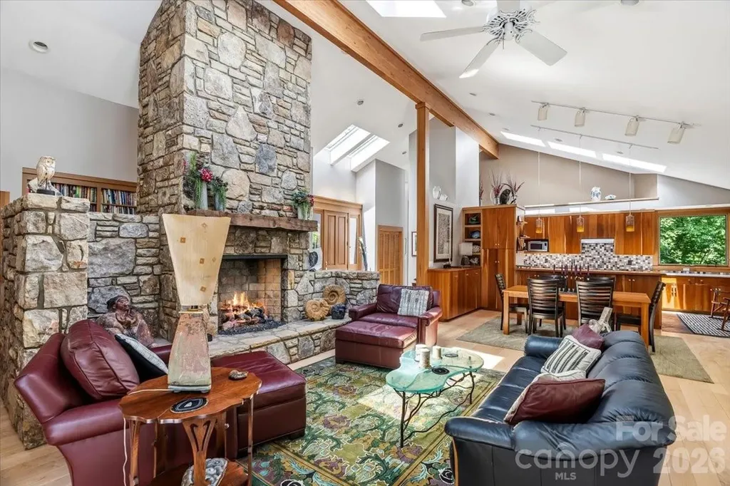 466 Sweetwater Lane Pisgah Forest NC 28768
