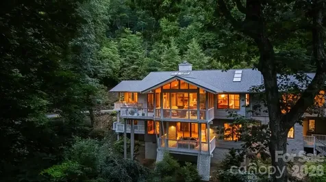 466 Sweetwater Lane Pisgah Forest NC 28768