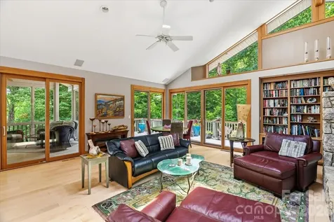 466 Sweetwater Lane Pisgah Forest NC 28768