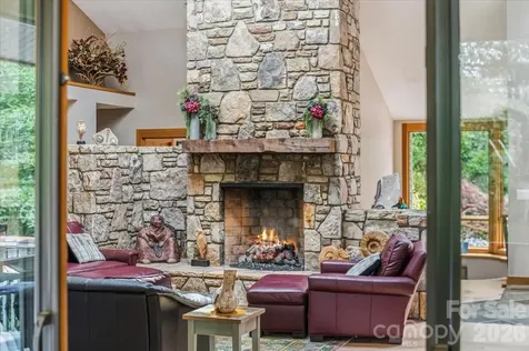 466 Sweetwater Lane Pisgah Forest NC 28768