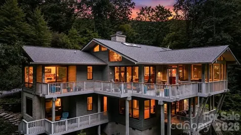 466 Sweetwater Lane Pisgah Forest NC 28768