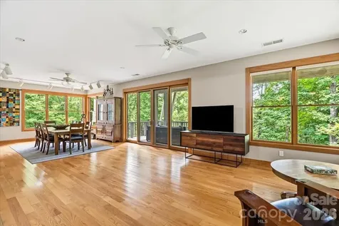 466 Sweetwater Lane Pisgah Forest NC 28768