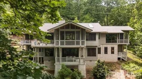 466 Sweetwater Lane Pisgah Forest NC 28768