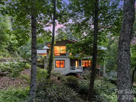 466 Sweetwater Lane Pisgah Forest NC 28768