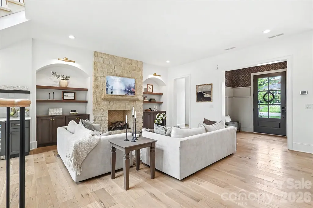 3333 Anson Street Charlotte NC 28209