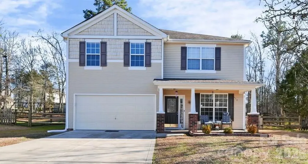 3035 Proverbs Court Monroe NC 28110