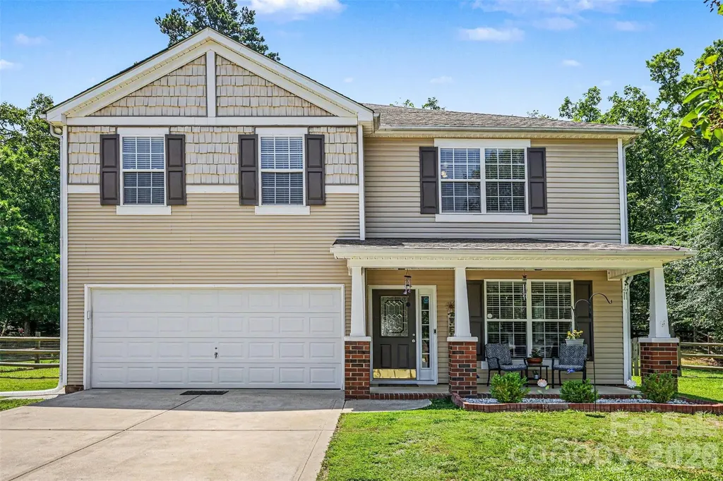 3035 Proverbs Court Monroe NC 28110