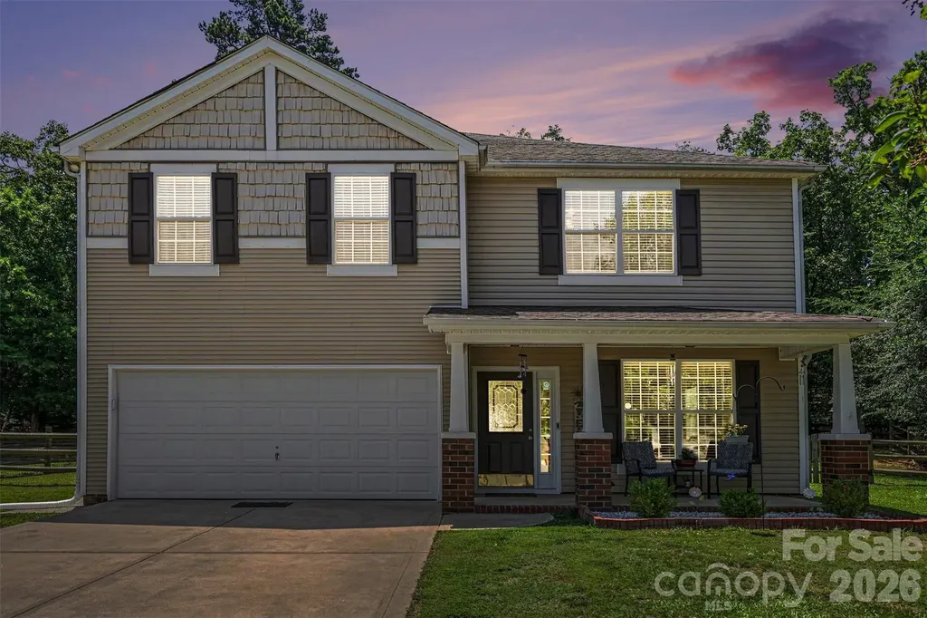 3035 Proverbs Court Monroe NC 28110