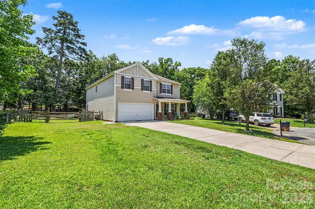 3035 Proverbs Court Monroe NC 28110