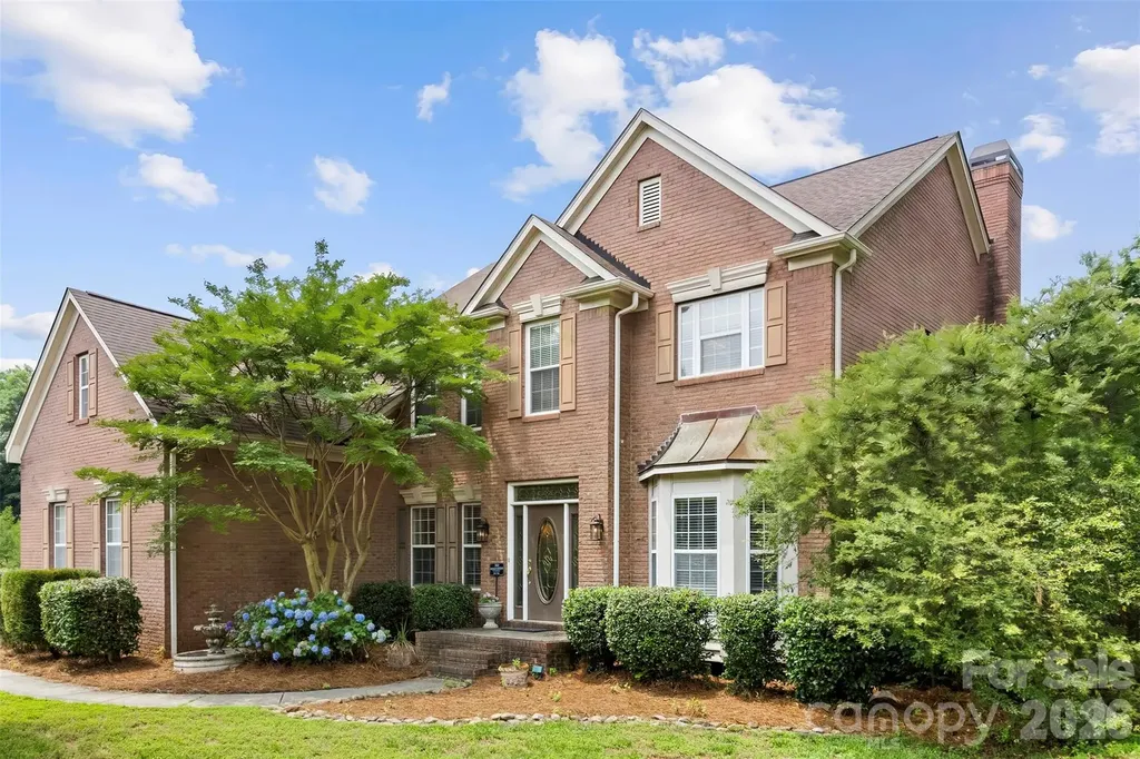 1845 Mountain Trail Drive Charlotte NC 28214