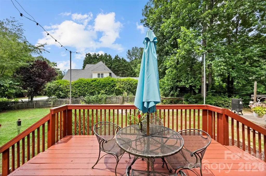 1845 Mountain Trail Drive Charlotte NC 28214
