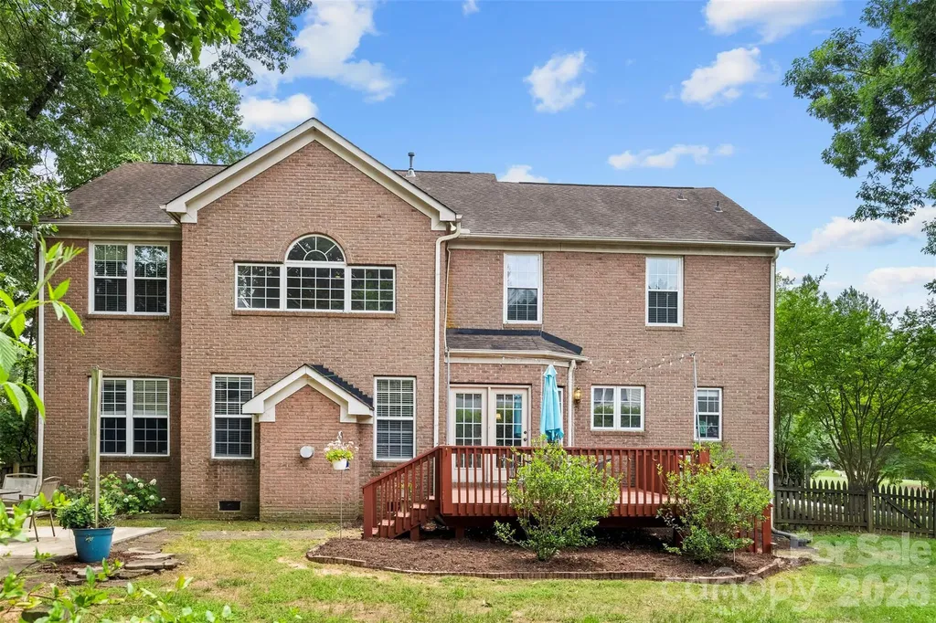 1845 Mountain Trail Drive Charlotte NC 28214